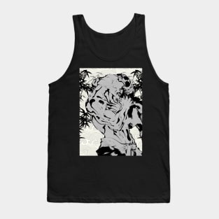 Hanami Tank Top